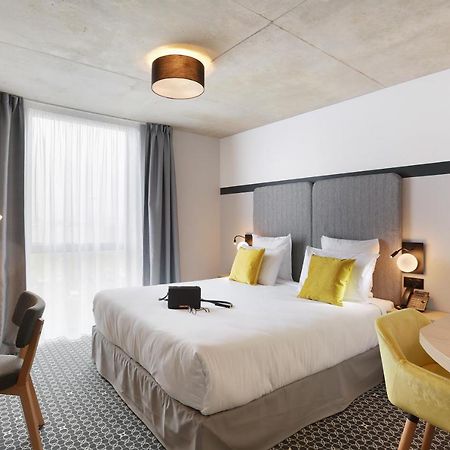 Appart Hotel Odalys City Toulouse Blagnac Aeroport Exterior foto