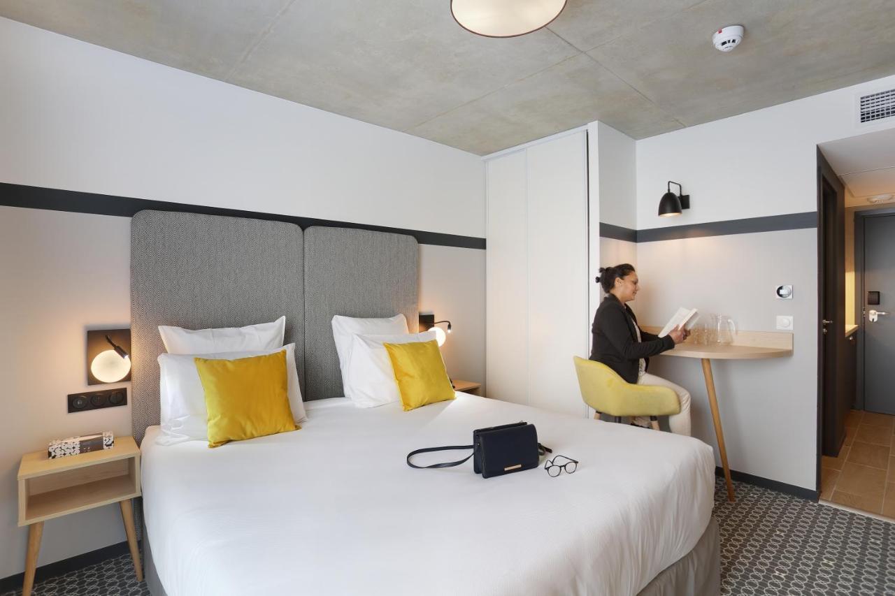 Appart Hotel Odalys City Toulouse Blagnac Aeroport Exterior foto