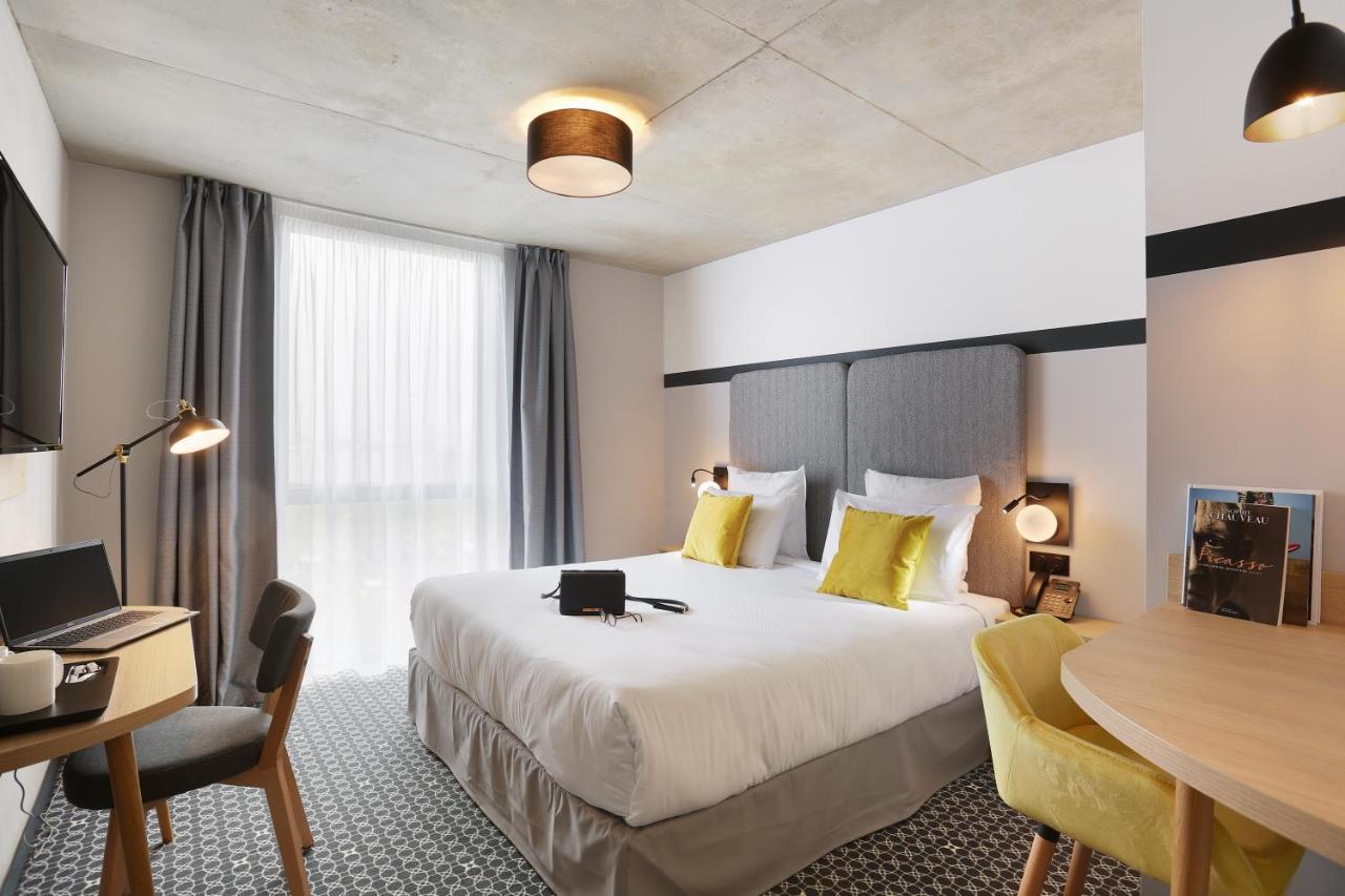 Appart Hotel Odalys City Toulouse Blagnac Aeroport Exterior foto