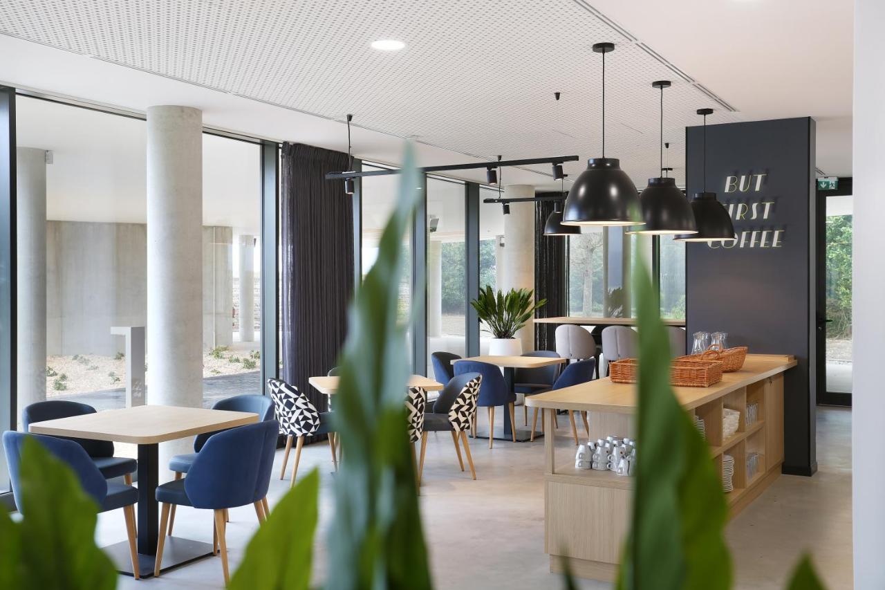 Appart Hotel Odalys City Toulouse Blagnac Aeroport Exterior foto