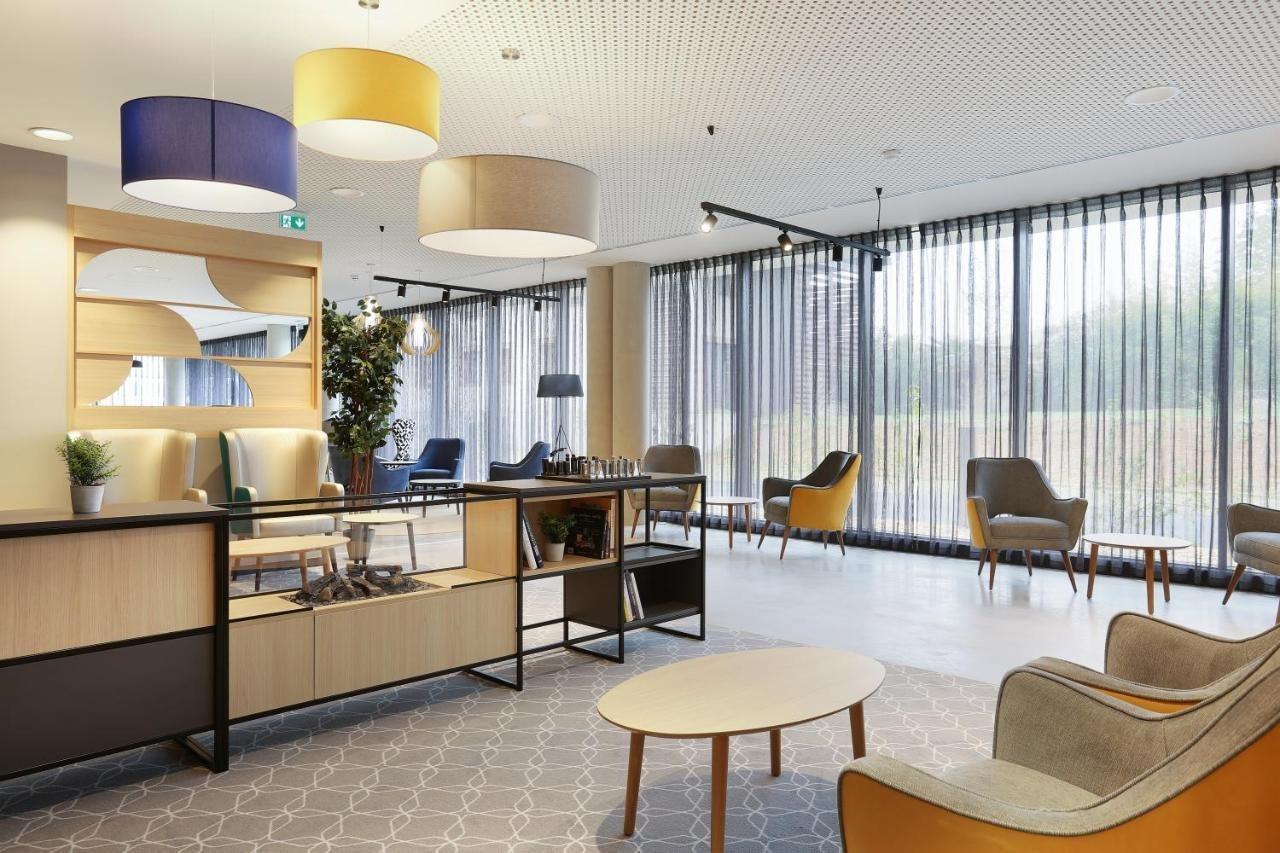 Appart Hotel Odalys City Toulouse Blagnac Aeroport Exterior foto