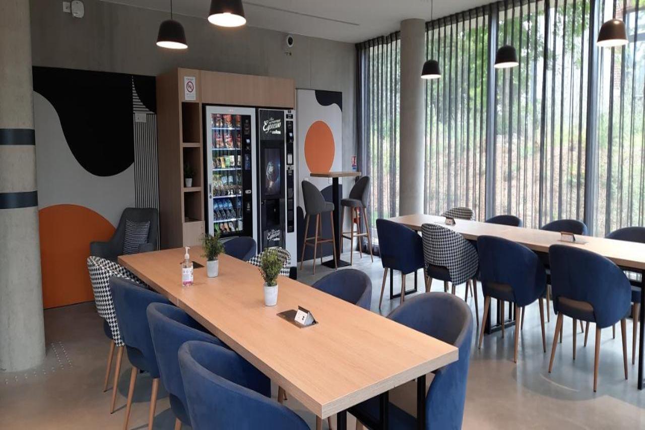 Appart Hotel Odalys City Toulouse Blagnac Aeroport Exterior foto