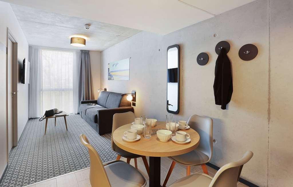 Appart Hotel Odalys City Toulouse Blagnac Aeroport Quarto foto