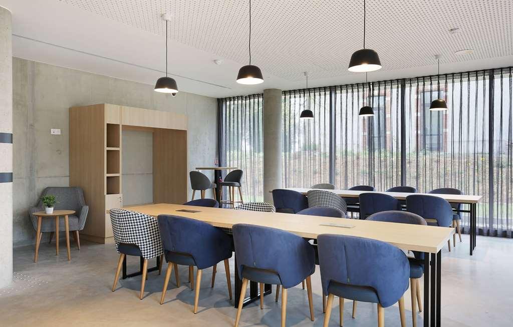 Appart Hotel Odalys City Toulouse Blagnac Aeroport Instalações foto