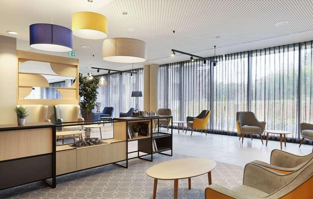 Appart Hotel Odalys City Toulouse Blagnac Aeroport Interior foto